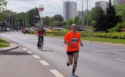 1. PZU Maraton Gdański i Ambasador - serwisant - 9